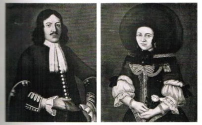 Familie Blumer von Nidfurn