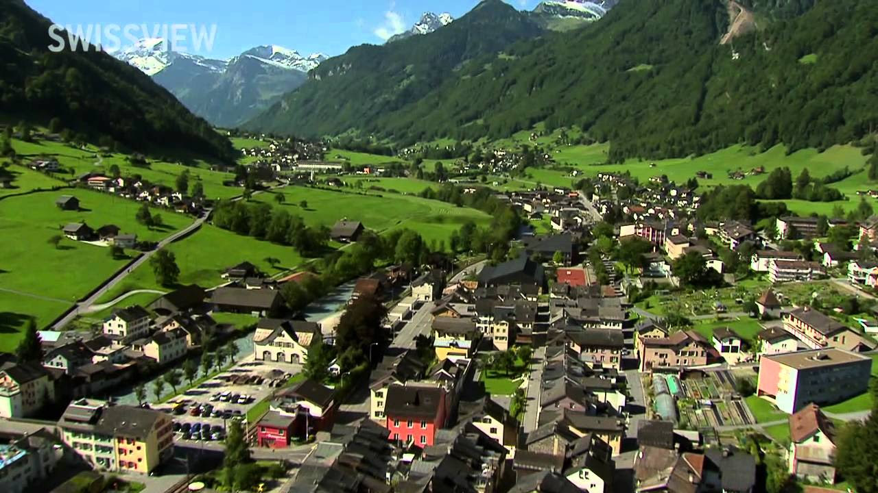 Hotel Schwanden in Glarus Süd – original & alt