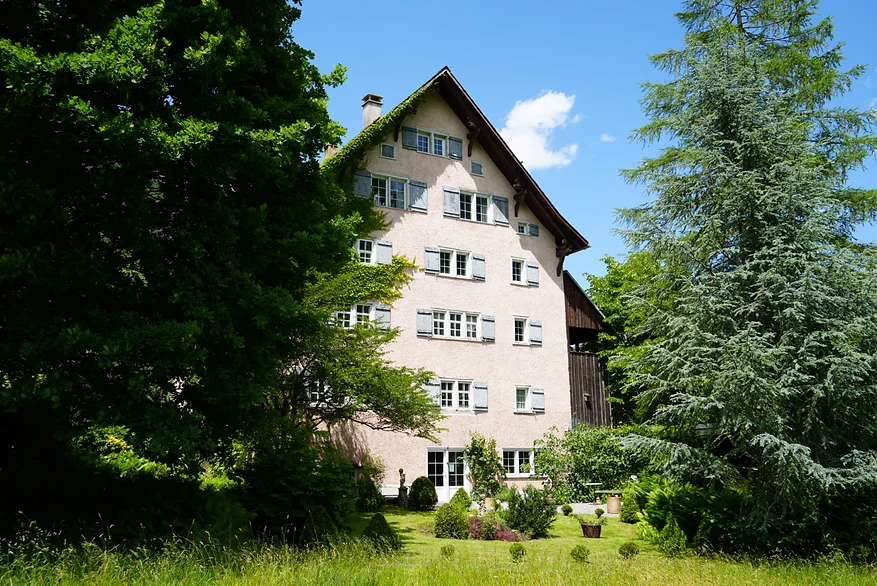 Schlosshotels Schweiz – Struktur original im Landvogthaus
