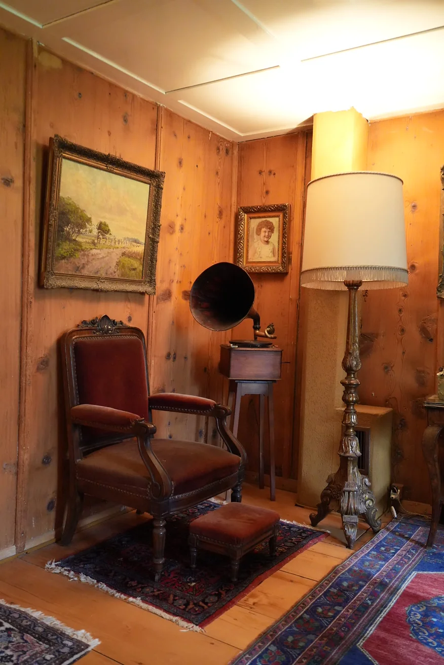 Das Landvogthaus als besonderes Boutique-Hotel der Schweiz